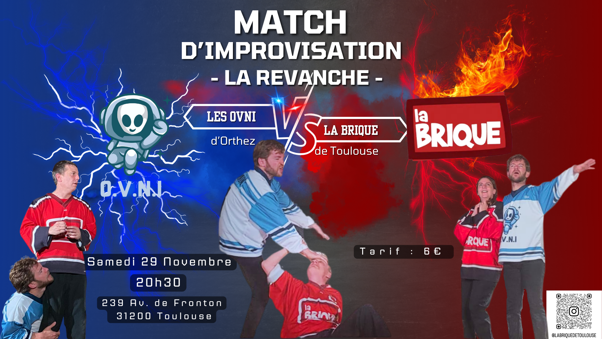 La brique, c’est chic !