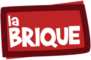Logo de la Brique