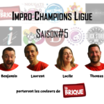 Tournoi Impro Champions Ligue (Toulouse)