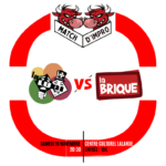 Match Impro : La Ludi / La Brique