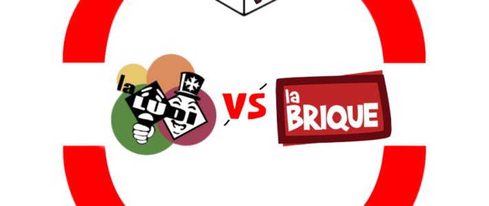 Match Impro : La Ludi / La Brique