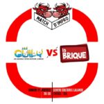 Match Impro : Les Guily / La Brique