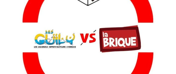 Match Impro : Les Guily / La Brique