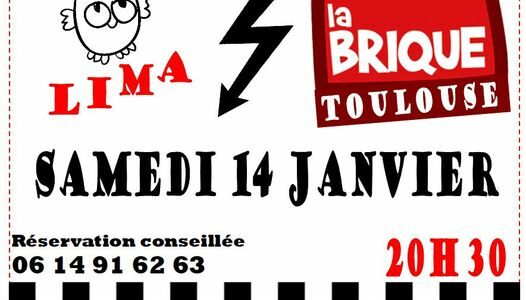 Match Impro : La Lima / La Brique