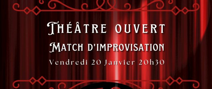 Tournoi d’Impro au Chorus : acte 3