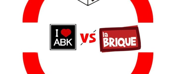 Match Impro : Atelier de Brooklyn / La Brique