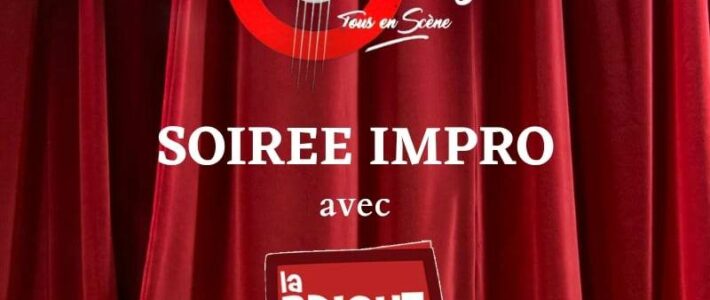 Tournoi d’Impro au Chorus : acte 5