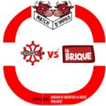 Premier Match d'Impro des débutants de La Brique
