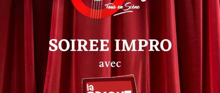 Tournoi d’Impro au Chorus : acte 6