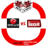 Match d'Impro : Les Impro and co (La Rochelle) / La Brique (Toulouse)