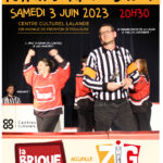 Match d'Impro : Les ZIG (La Roche-sur-Yon) / La Brique (Toulouse)